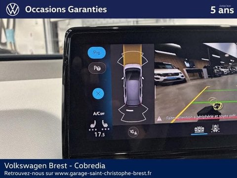 Voitures D'occasion À Brest | Volkswagen Id.3 204Ch Pro Performance 58 Kwh Active