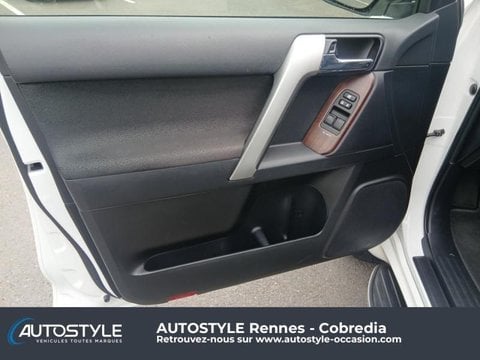 Voitures D'occasion À La Mézière | Toyota Land Cruiser 177 D-4D Fap Légende Bva 3P