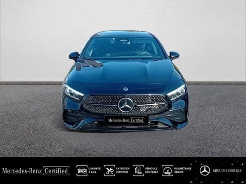 Voitures D'occasion À Saint-Grégoire | Mercedes-Benz Classe A Berline 200 D 150Ch Amg Line 8G-Dct
