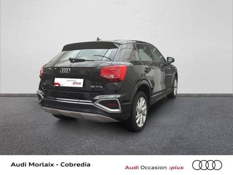 Voitures D'occasion À Saint-Martin-Des-Champs | Audi Q2 35 Tfsi 150Ch Advanced S Tronic 7