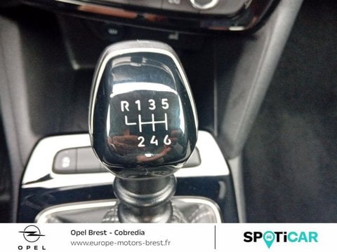 Voitures D'occasion À Brest | Opel Mokka 1.2 Turbo 100Ch