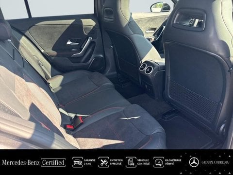 Voitures D'occasion À Vannes | Mercedes-Benz Classe A 180 D 116Ch Amg Line 8G-Dct