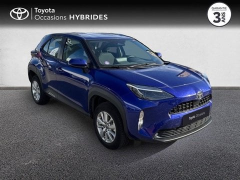 Voitures D'occasion À Noyal-Pontivy | Toyota Yaris Cross 116H Dynamic Business + Programme Toyot...