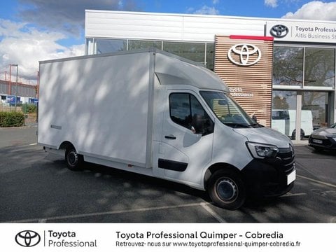 Voitures D'occasion À Quimper | Renault Master Ccb Plancb F3500 L3H1 2.3 Blue Dci 145Ch