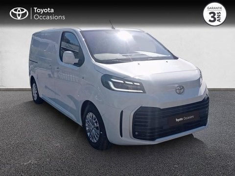 Voitures D'occasion À Lanester | Toyota Proace Medium Electric 136Ch 75Kwh Start Mc24