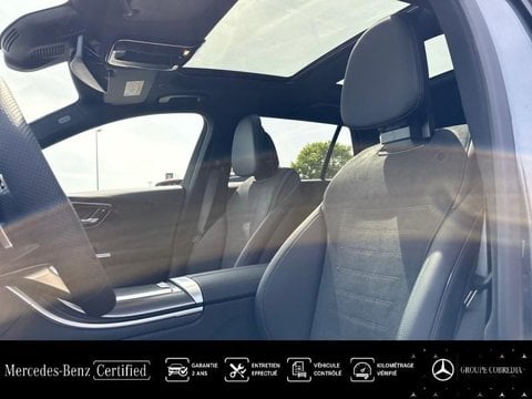 Voitures D'occasion À Vannes | Mercedes-Benz Classe C Break 220 D 197Ch Amg Line