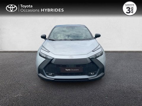 Voitures D'occasion À Pluneret | Toyota C-Hr 1.8 Hybride 140Ch Graphic My26