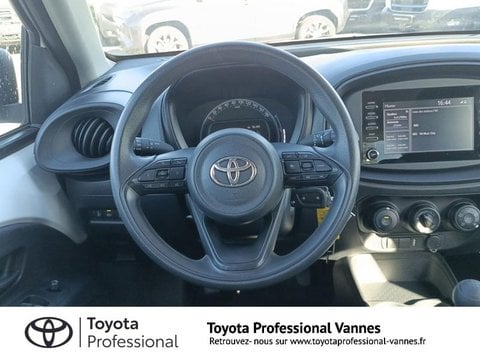 Voitures D'occasion À Vannes | Toyota Aygo X 1.0 Vvt-I 72Ch Active Business My23