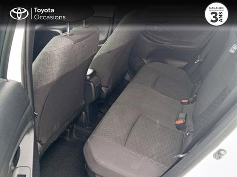 Voitures D'occasion À Brest | Toyota Yaris Cross 116H Design My22