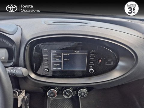 Voitures D'occasion À Vannes | Toyota Aygo X 1.0 Vvt-I 72Ch Dynamic