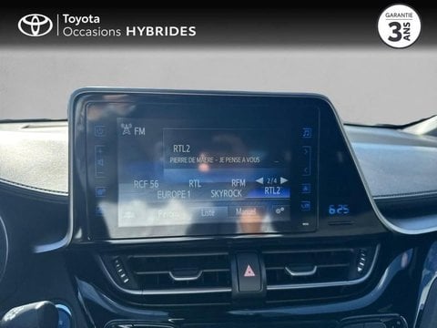 Voitures D'occasion À Noyal-Pontivy | Toyota C-Hr 122H Design 2Wd E-Cvt Rc18