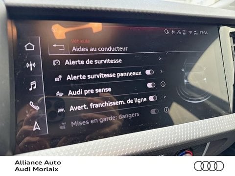 Voitures D'occasion À Saint-Martin-Des-Champs | Audi A1 Sportback 30 Tfsi 116Ch Design S Tronic 7