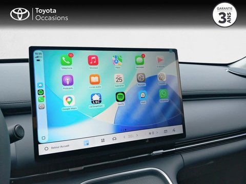 Voitures D'occasion À Plérin | Geely Starray Em-I 1.5 Plug-In Hybrid Em-I 262 Pro