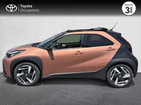 Voitures D'occasion À Plérin | Toyota Aygo X 116H Air Collection