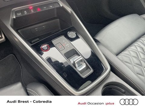 Voitures D'occasion À Brest | Audi S3 Sportback 2.0 Tfsi 310Ch Quattro S Tronic 7