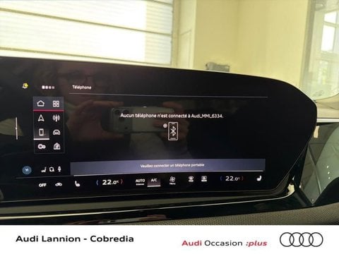 Voitures D'occasion À Lannion | Audi A5 Avant 2.0 Tdi Hybride 204Ch Business Executive S Tronic 7