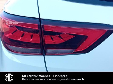 Voitures D'occasion À Theix-Noyalo | Mg Zs 1.5 Vti-Tech 106Ch Comfort