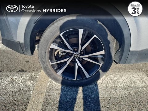 Voitures D'occasion À Brest | Toyota C-Hr 2.0 Hybride 200Ch Design My25