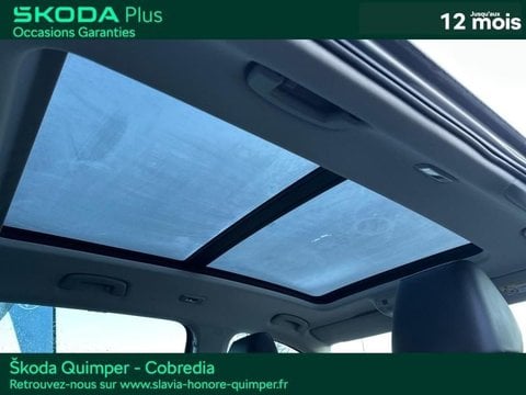 Voitures D'occasion À Quimper | Škoda Kodiaq 2.0 Tdi 150Ch Scr Style Dsg7 7 Places