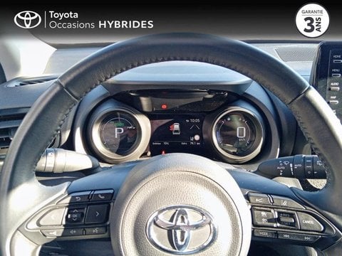 Voitures D'occasion À Lanester | Toyota Yaris Cross 116H Dynamic My22