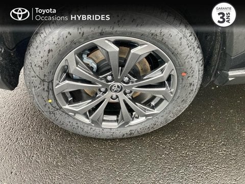 Voitures D'occasion À Plérin | Toyota Rav4 2.5 Hybride 222Ch Dynamic Awd-I My24