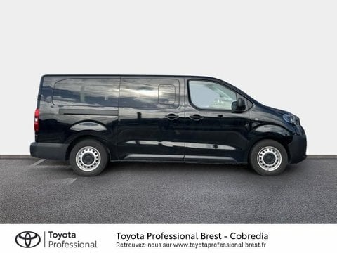 Voitures D'occasion À Brest | Toyota Proace Combi Long 2.0 140 D-4D Mc24