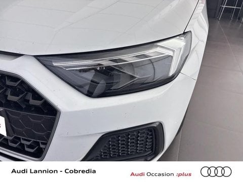 Voitures D'occasion À Lannion | Audi A1 Sportback 25 Tfsi 95Ch Advanced S Tronic 7