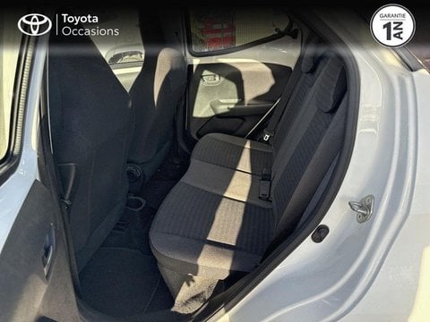 Voitures D'occasion À Concarneau | Toyota Aygo 1.0 Vvt-I 72Ch X-Play 5P My19