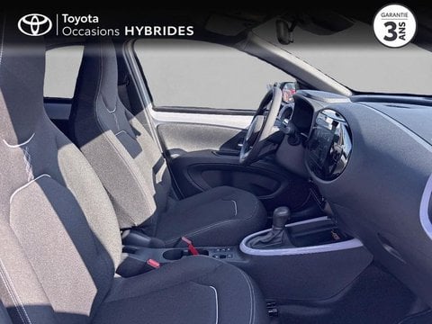 Voitures D'occasion À Lanester | Toyota Aygo X 116H Graphic
