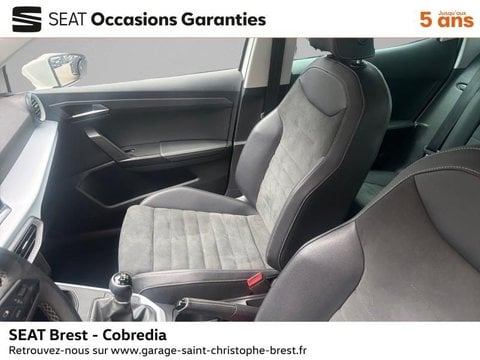 Voitures D'occasion À Brest | Seat Arona 1.0 Ecotsi 95Ch Start/Stop Urban Euro6D-T