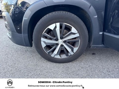 Voitures D'occasion À Saint-Thuriau | Peugeot Rifter 1.5 Bluehdi 130Ch S&S Standard Gt Line Eat8