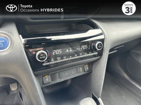 Voitures D'occasion À Pabu | Toyota Yaris Cross 116H Trail + Marchepieds My22
