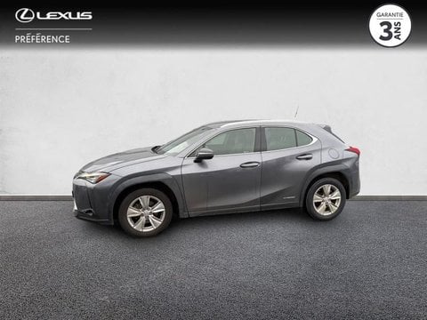 Voitures D'occasion À Vannes | Lexus Ux 250H 2Wd Pack