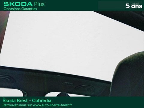 Voitures D'occasion À Brest | Škoda Fabia Combi 1.0 Tsi 110Ch Monte Carlo