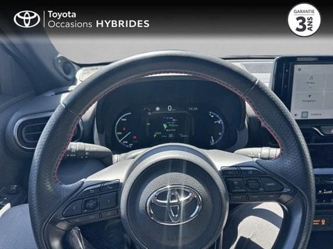 Voitures D'occasion À Lannion | Toyota Yaris Cross 116H Gr Sport My22
