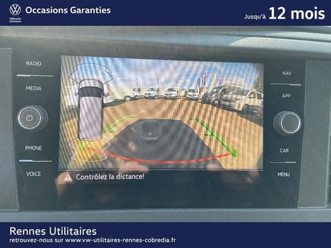 Voitures D'occasion À Cesson-Sévigné | Volkswagen Transporter Fg 2.8T L1H1 2.0 Tdi 150Ch Busin...
