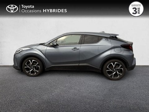 Voitures D'occasion À Concarneau | Toyota C-Hr 122H Edition 2Wd E-Cvt My22