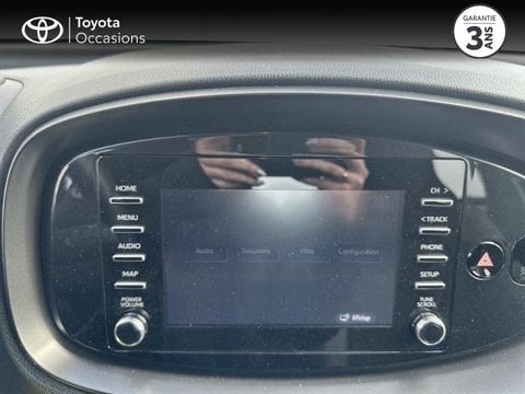Voitures D'occasion À Brest | Toyota Aygo X 1.0 Vvt-I 72Ch Dynamic S-Cvt My23