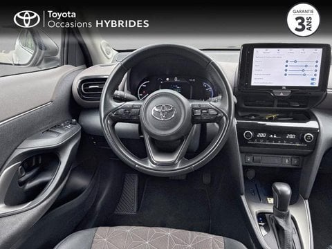Voitures D'occasion À Quimper | Toyota Yaris Cross 116H Collection My22