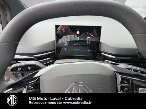 Voitures D'occasion À Laval | Mg Mg4 Ev 170Ch - 51Kwh