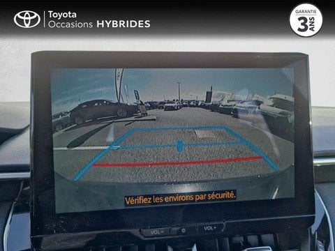 Voitures D'occasion À Brest | Toyota Corolla 1.8 140Ch Dynamic My25