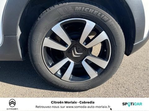 Voitures D'occasion À Saint-Martin-Des-Champs | Citroën C3 1.2 Puretech 83Ch S&S C-Series 123G