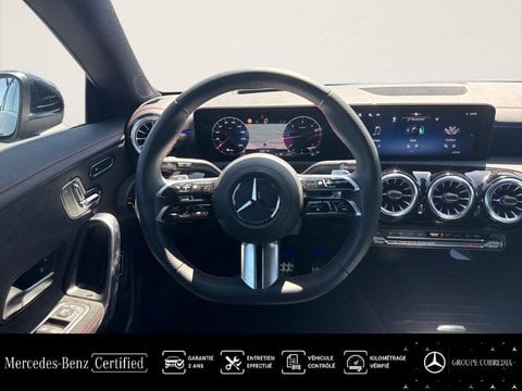 Voitures D'occasion À Bonchamps-Les-Laval | Mercedes-Benz Cla Shooting Brake 200 D 150Ch Amg Lin...