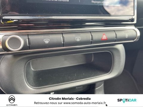 Voitures D'occasion À Saint-Martin-Des-Champs | Citroën C3 1.2 Puretech 83Ch S&S Plus