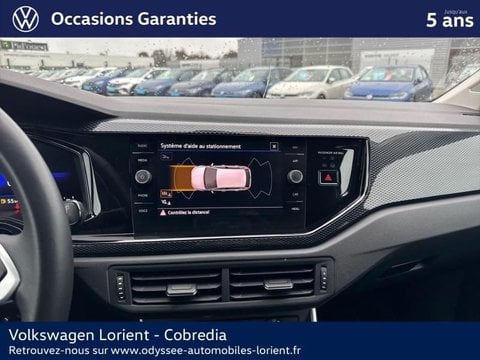 Voitures D'occasion À Lanester | Volkswagen Polo 1.0 Tsi 95Ch Vw Edition