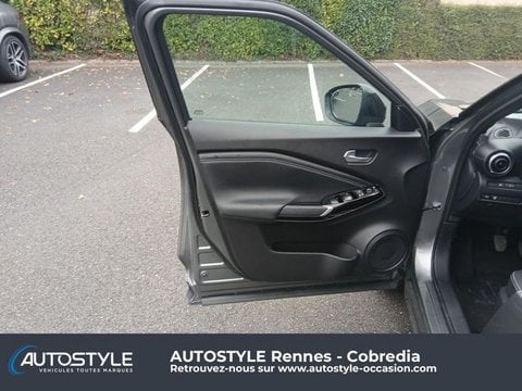 Voitures D'occasion À La Mézière | Nissan Juke 1.0 Dig-T 114Ch Tekna 2024