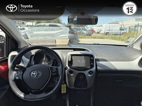 Voitures D'occasion À Concarneau | Toyota Aygo 1.0 Vvt-I 69Ch X-Play 5P