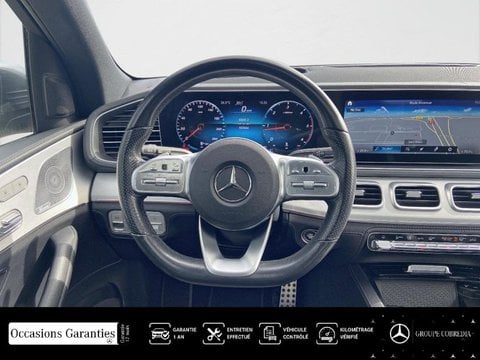 Voitures D'occasion À Saint-Brieuc | Mercedes-Benz Gle 300 D 245Ch Amg Line 4Matic 9G-Tronic
