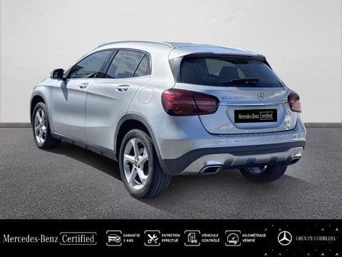 D'occasion À Saint-Grégoire | Mercedes-Benz Gla 200 D 136Ch Sensation 7G-Dct Euro6C