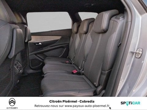 Voitures D'occasion À Ploërmel | Peugeot 5008 1.5 Bluehdi 130Ch S&S Gt Eat8